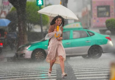 ​注意防御！清明假期最后一天，广州“风雨雹”预警齐上线