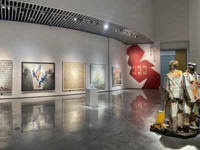 ​为冲击国展添加重磅砝码！名家解读2024广东省美术作品展