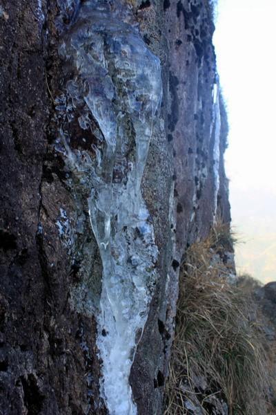 广东金子山变为冰雪童话世界，最佳赏雪时间在这三天