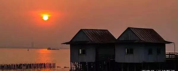 海鸥岛，一个没有海鸥的美丽地方