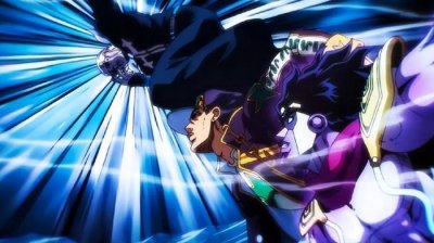 ​《jojo》动画第六部完结，动画经费不足，画上不完美的句号