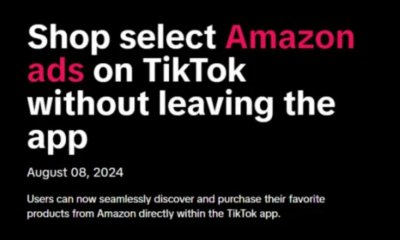 ​卖家沸腾 亚马逊与TikTok Shop拥抱 商家运营成本降低