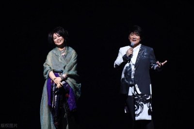 ​周华健、齐豫这首神话情话，初听不知曲中意，再听已是曲中人