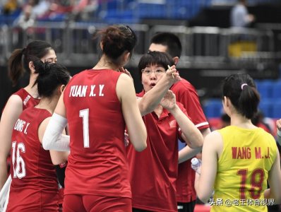 中国女排平均身高有望再创历史,自由人恐怕也是1.85米大高妹