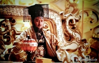 历史上的今天—隋文帝杨坚:开创千古盛世的英雄皇帝