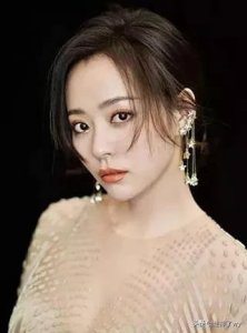 明星的秀之女星张靓颖