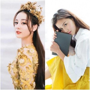 盘点那些明星替身与本人的对比照