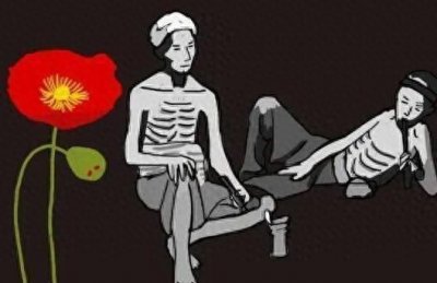 吸毒女人:失去尊严的沉沦与挣扎