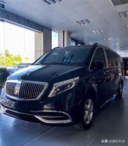 奔驰威霆,难得的改装案例,需要的朋友可以借鉴一下