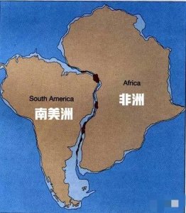 从大陆漂移说到板块构造学说