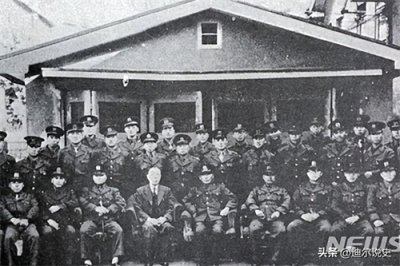 1947年韩军第8联队骚乱事件,大队长惹众怒遭手下官兵殴打