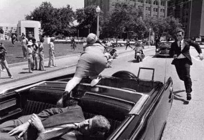 1963年,刺杀美国总统约翰·肯尼迪的凶手背后,实力到底有多恐怖