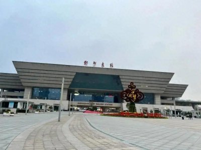 郑州至北京最猛的一趟高铁。700公里中途一站不停