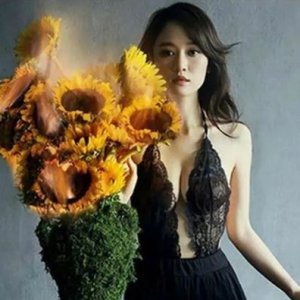 陈乔恩《男人装》封面大秀, 网友: 不愧是天使的面孔, 魔鬼的身材