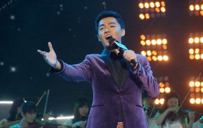 金圣权一首《爱的箴言》讲述成长经历