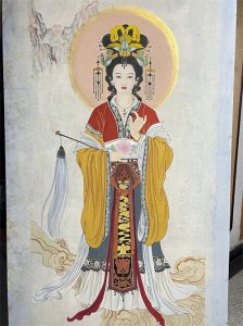 ‘北元君,南妈祖’ 之 碧霞元君 泰山奶奶 泰山娘娘