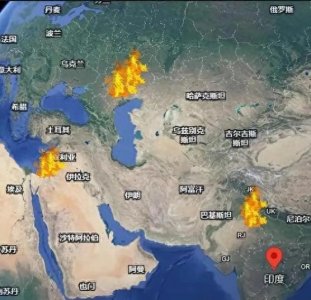印度和巴基斯坦开火!冲突升级,已致900人死亡