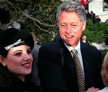 克林顿在位期间有哪些丑闻,从不间断,一共十几件