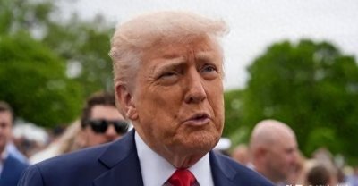 没能让中国妥协,36万亿美债填不上,特朗普决定“弄死”大债主!