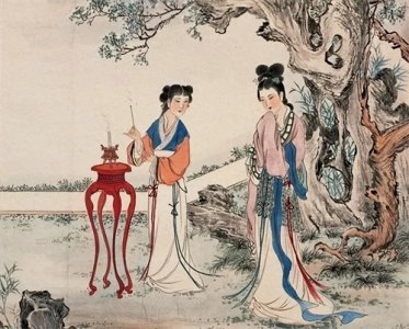 明代禁书《玉闺红》:千金小姐沦为土娼,无依无靠的女性最受欺负