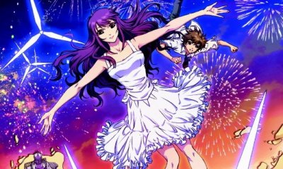 青春动画《烟花》上映 岩井俊二深度解读影片