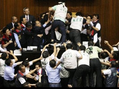 台湾政局深度分析:权力的争夺与内部矛盾