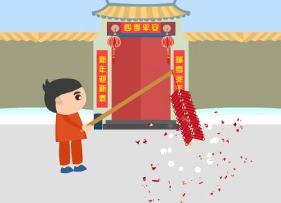 烟花爆竹哪里买?50个网点供你挑选!