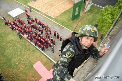 中国唯一的海上执法人才高校「武警海警学院」
