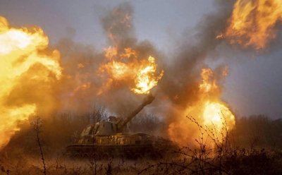 印度和巴基斯坦打起来了,连大炮都用了,双方没少死人