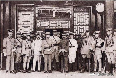 奉系军阀集团,主要分为三个派系,那么每个派系的掌门人是谁?