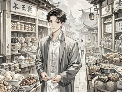 千年灵芝的诱惑:一个商人的迷失与回归