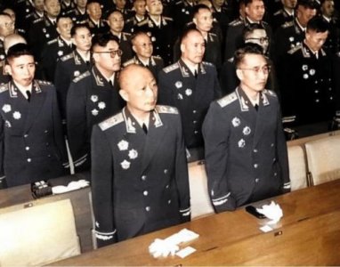 大将排名(十大将)