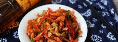 怎么炒干虾子,爆炒干虾怎么做好吃