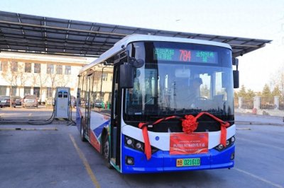 784路、785路开通,高新区公交线网再升级