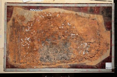 汉代复合鱼鳞甲首现海昏侯墓