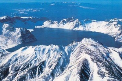 长白山藏有什么秘密?