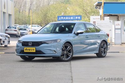 本田油电混合两用汽车都有哪些款(本田油电混合两用汽车都有哪些款型)