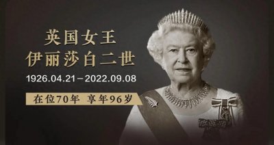 英国女王伊丽莎白二世去世了,她和伊丽莎白一世是什么关系呢?