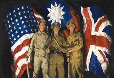 二战美国为什么没有加入轴心国