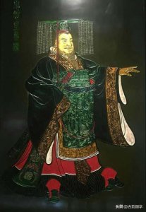 中国历史十大帝王(中国最强的10大皇帝)