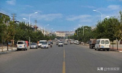 鲁中访古村:淄博王村