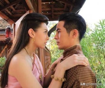 最受欢迎的五部泰式穿越剧 第一部太好看了,没看过的可以追起来?