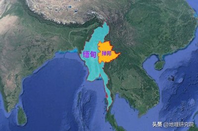 缅甸的掸邦,如果一旦成功独立建国,那么后果将会有多严重?