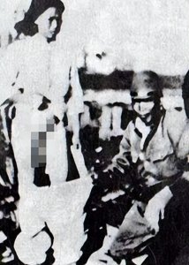 真实日军侵华照片集萃:展示日本侵略者的罪恶行径