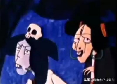 恐怖童年经典动画片有哪些(盘点10部童年恐怖动画)