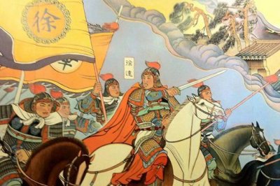 徐达和常遇春都是野路出身,为什么能帮朱元璋打天下