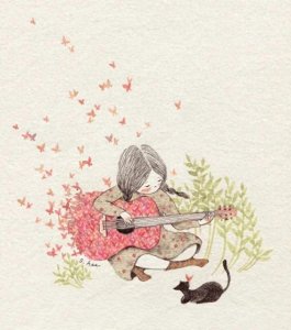 季节变幻了模样,时光蹉跎了岁月