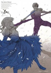 fate zero漫画大帝(fate zero漫画 番外)