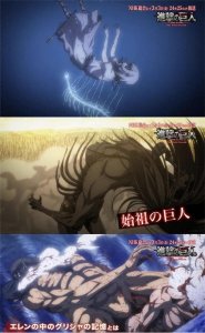 讲解一下【进击的巨人】九大巨人的巨人之力