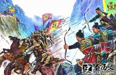 赵括纸上谈兵的他是如何失败的?